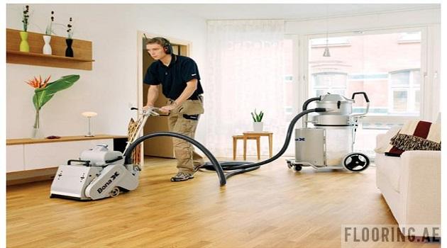 Floor Sanding
