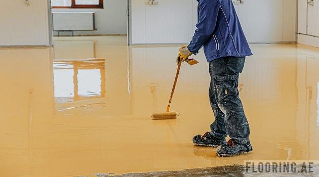 Floor Self leveling