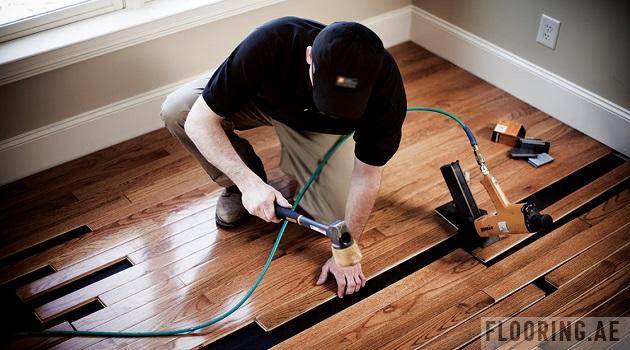 Flooring Installation