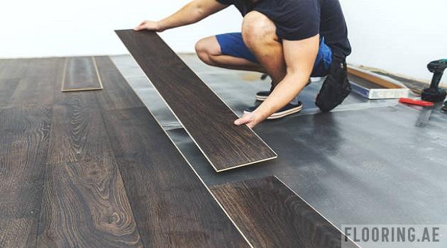 Flooring Installation