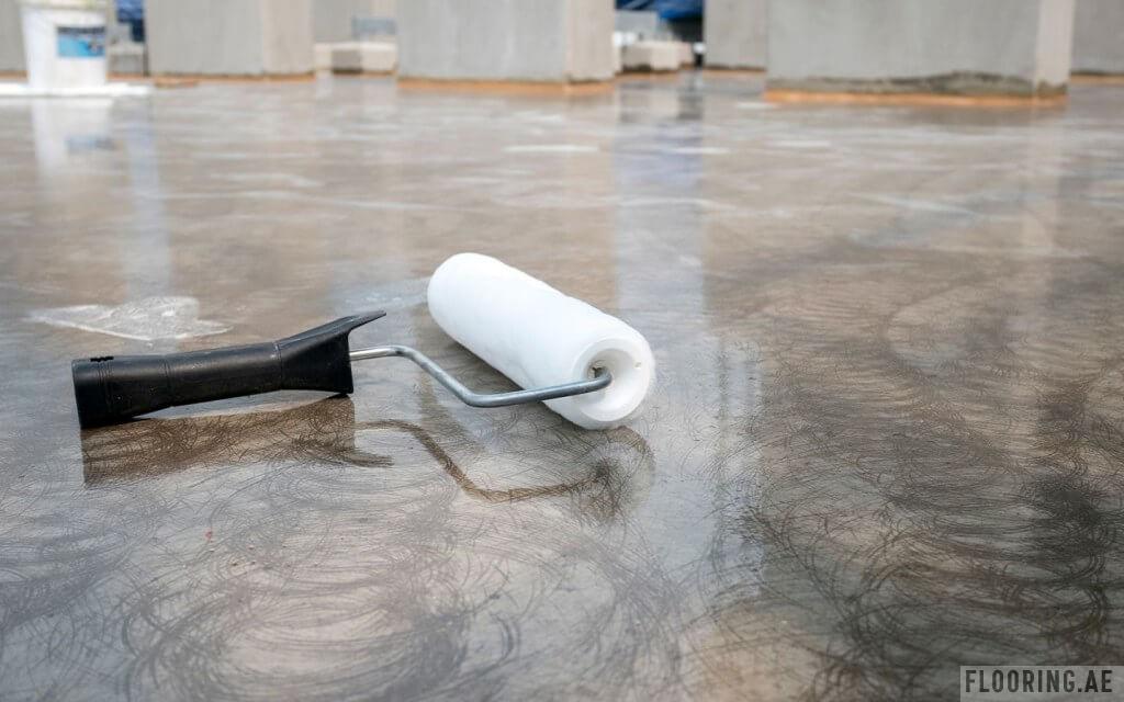 epoxy painting
