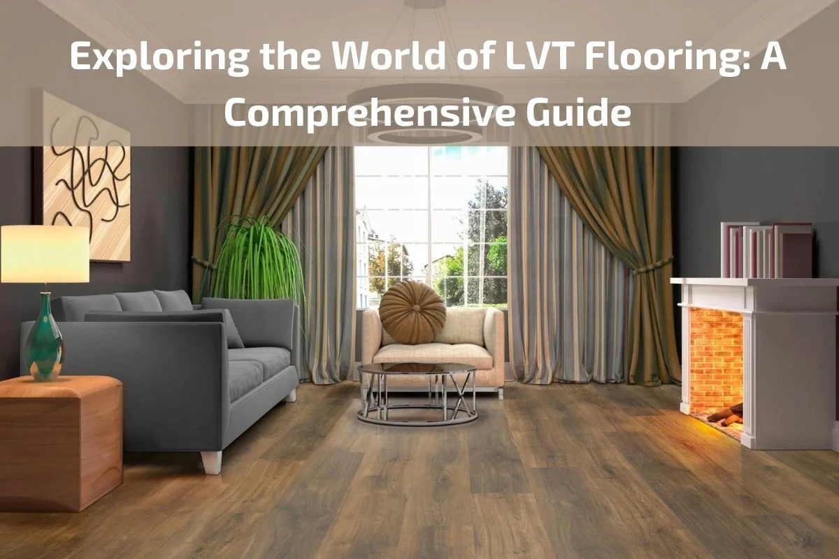 LVT Flooring