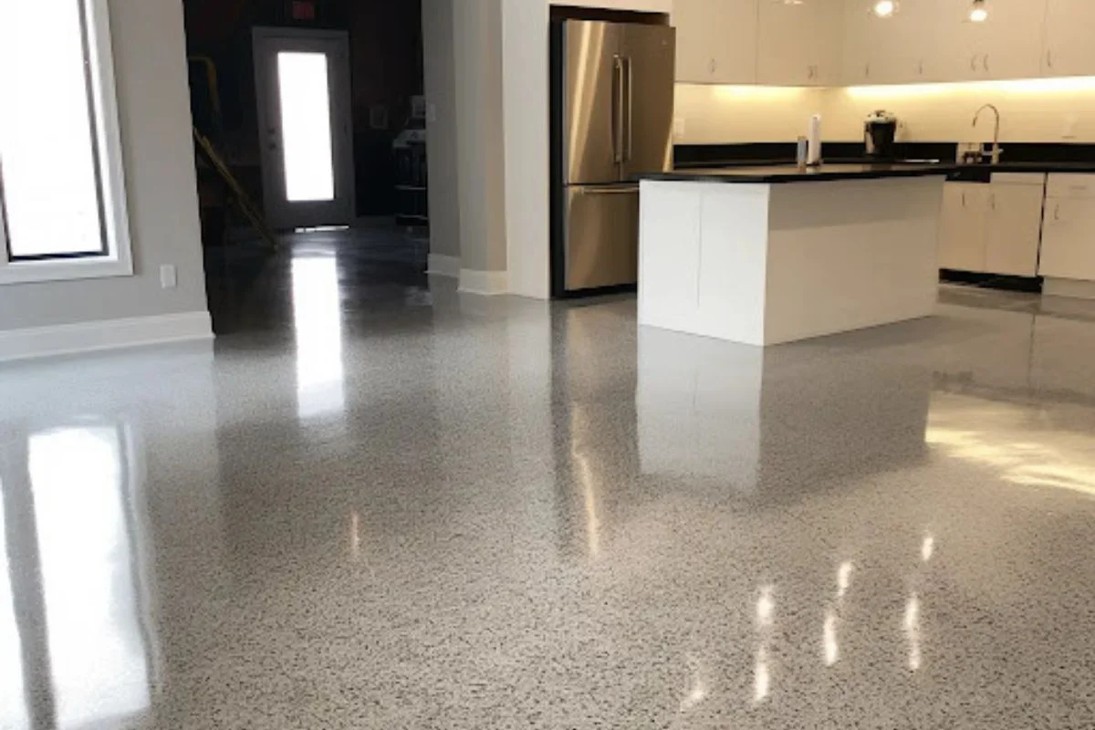 Epoxy Flooring