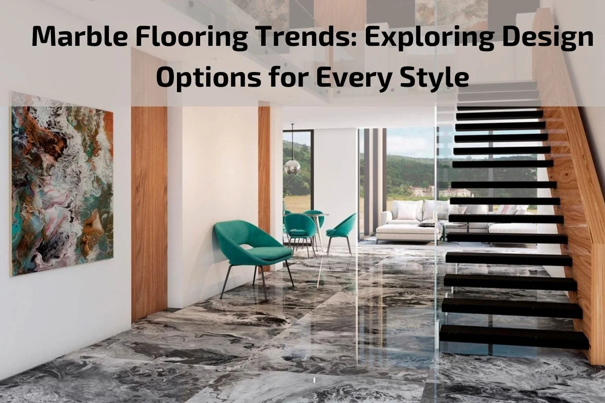 Marble-Flooring