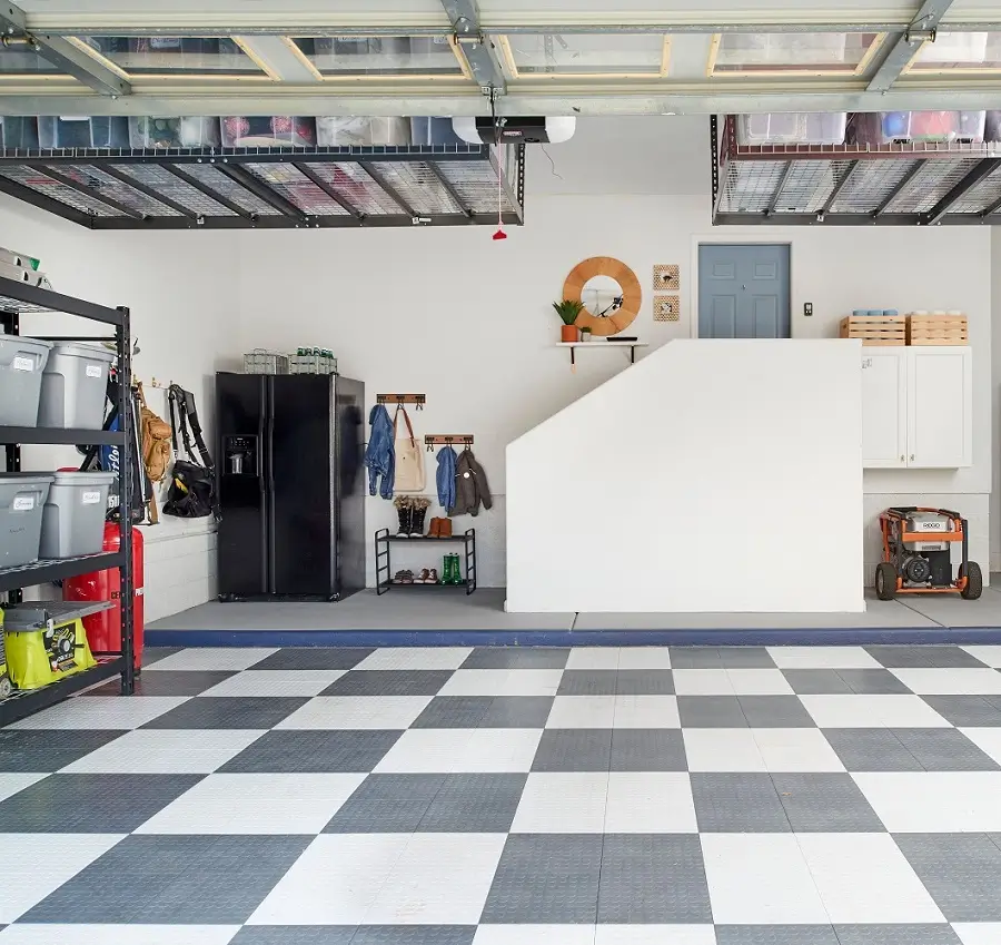 Garage-Flooring