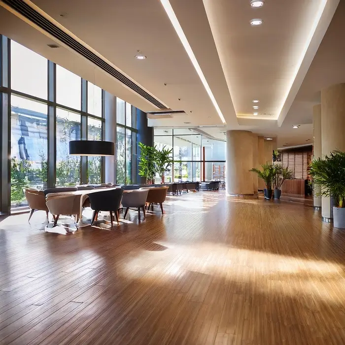 commercial vinyl flooring