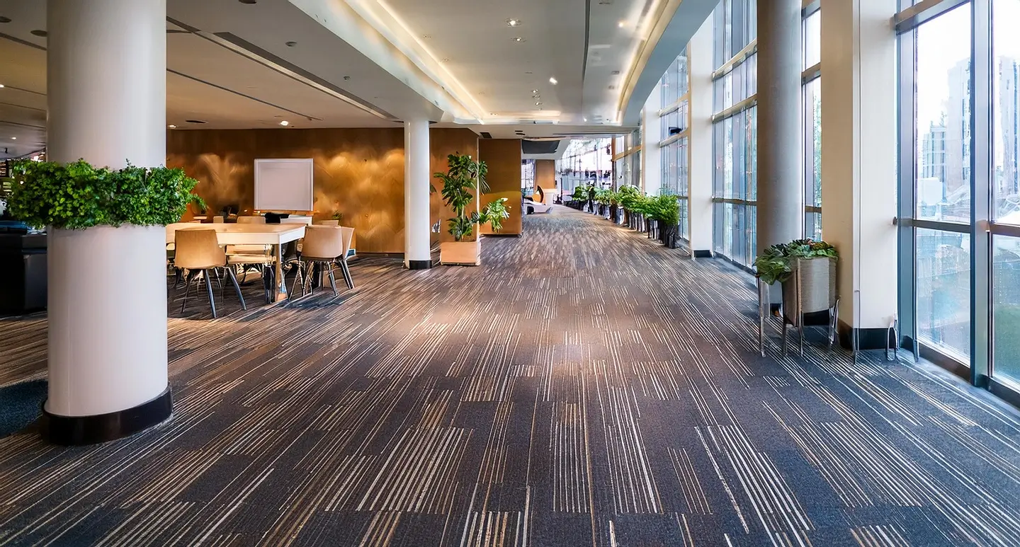 commercial vinyl flooring
