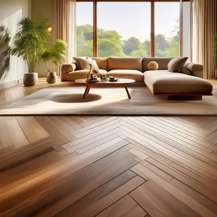 solid wood flooring