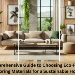 A Comprehensive Guide to Choosing Eco-Friendly Flooring Materials for a Sustainable Home