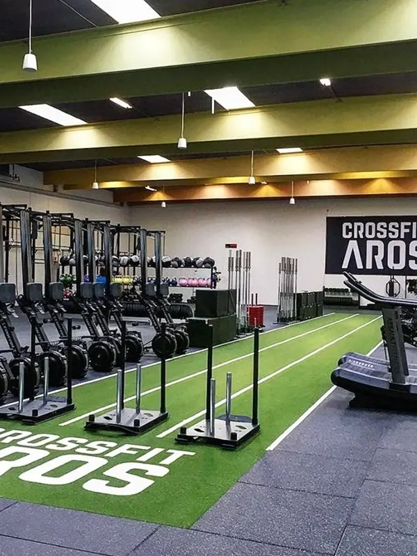 crossfit flooring