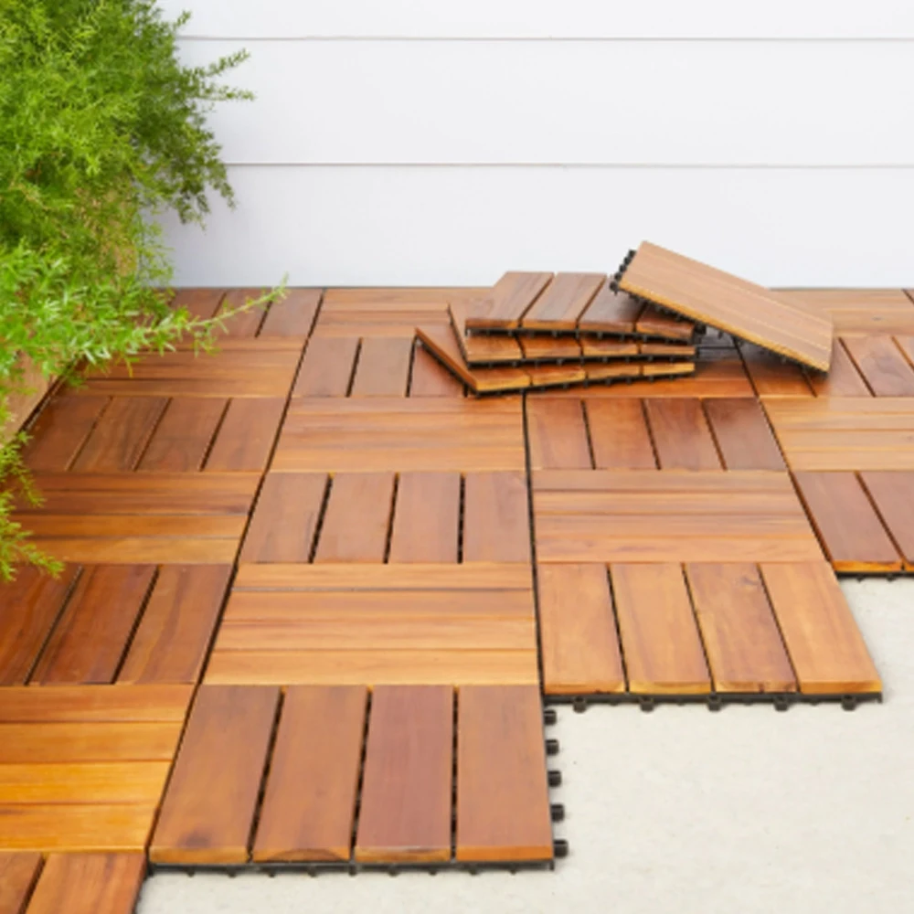 decking flooring