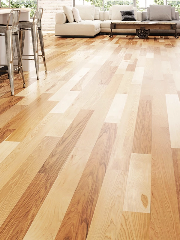 hardwood flooring