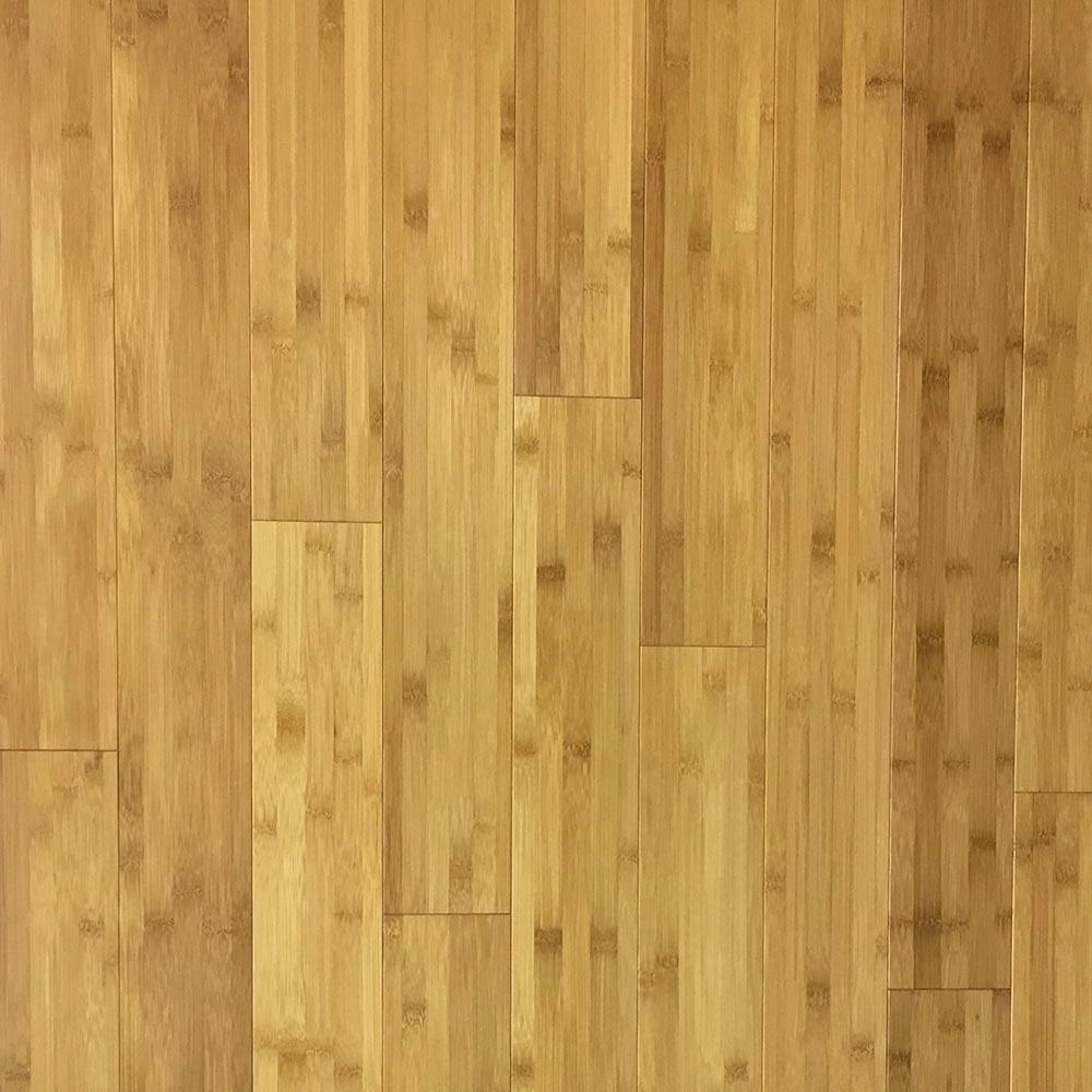 solid bamboo flooring