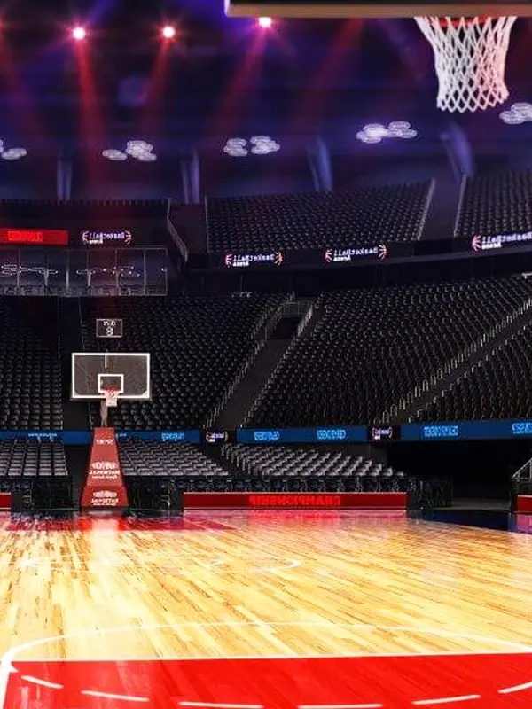 sports vinyl floor