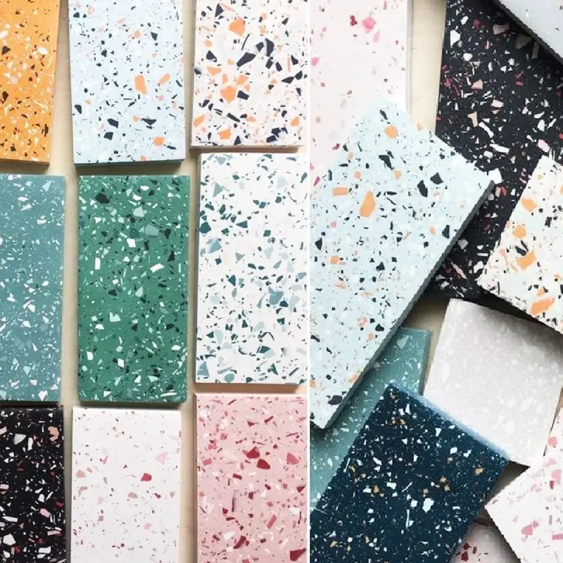 terrazzo flooring
