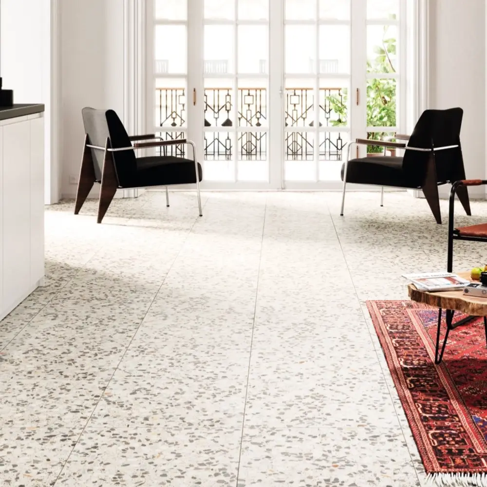 terrazzo flooring
