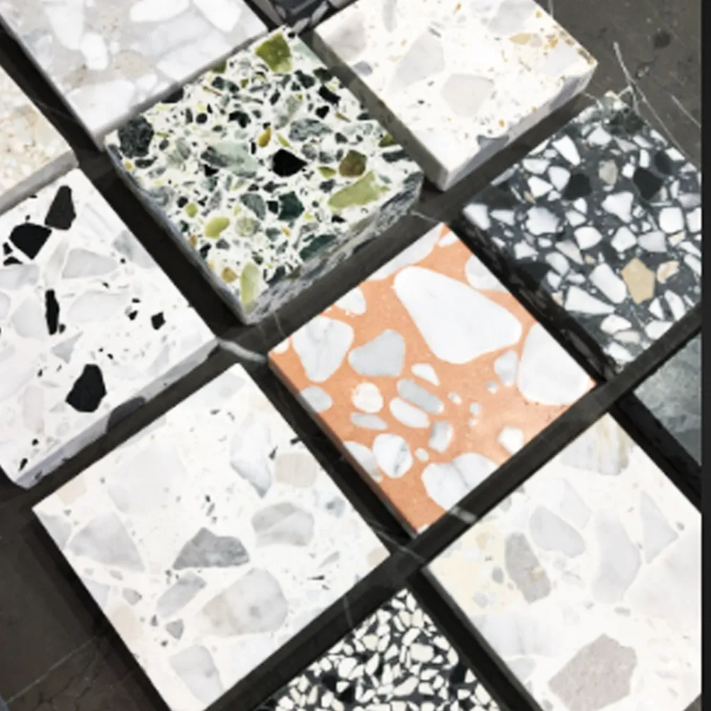 terrazzo tiles
