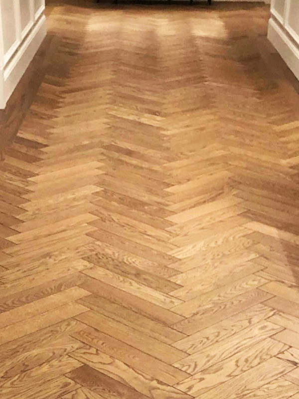 wood parquet