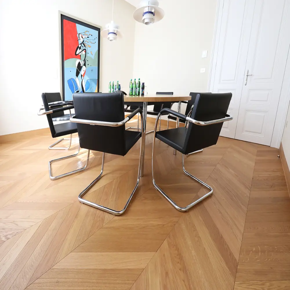 wood parquet