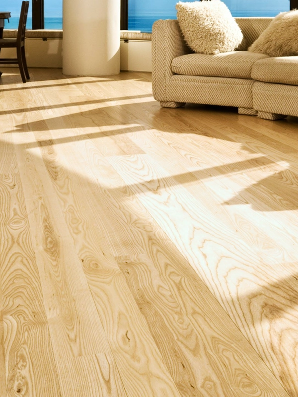 wood plank flooring