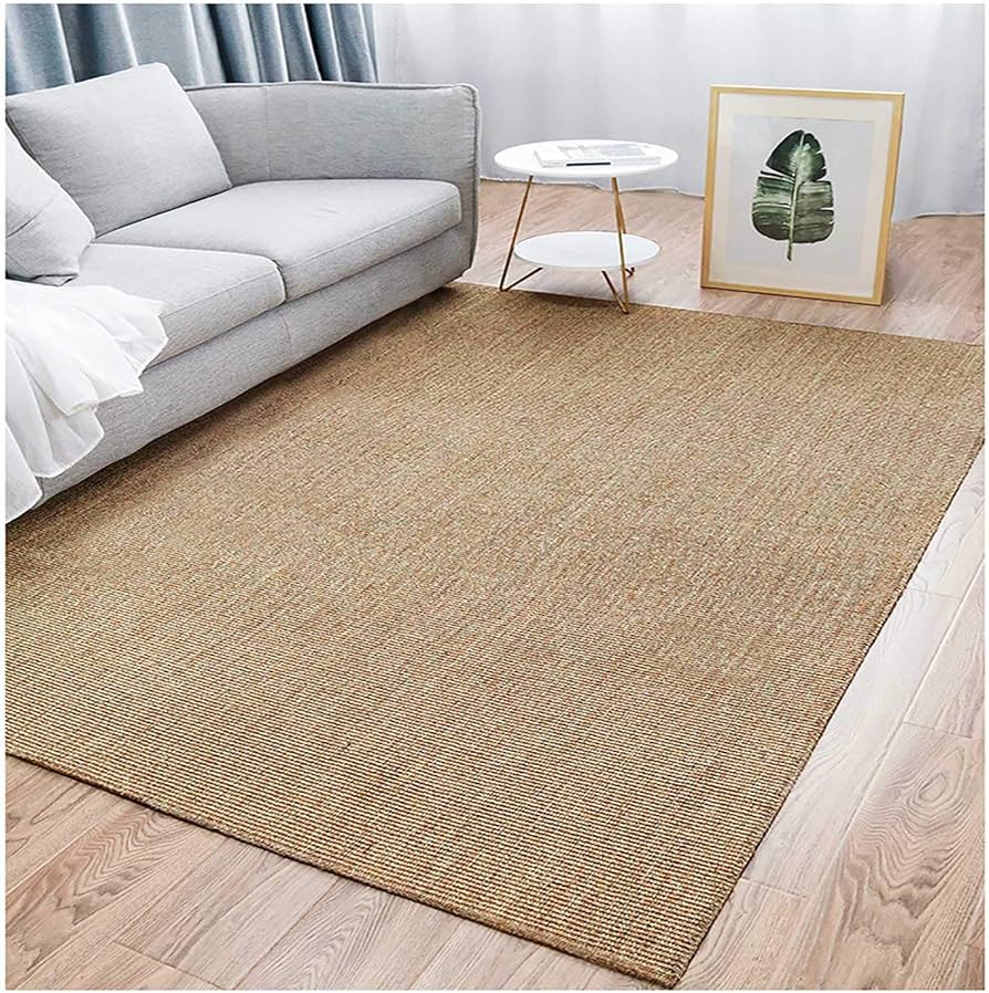 Read more about the article How Sisal Carpet Squares Enhance Your Home Décor