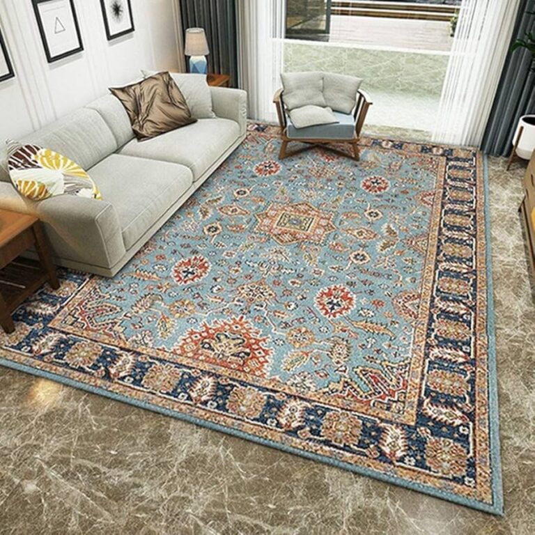 Read more about the article How Vintage Persian Carpets Enhance Any Room’s Elegance