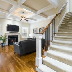 How to Choose the Best Stairs Carpets for Safety and Style