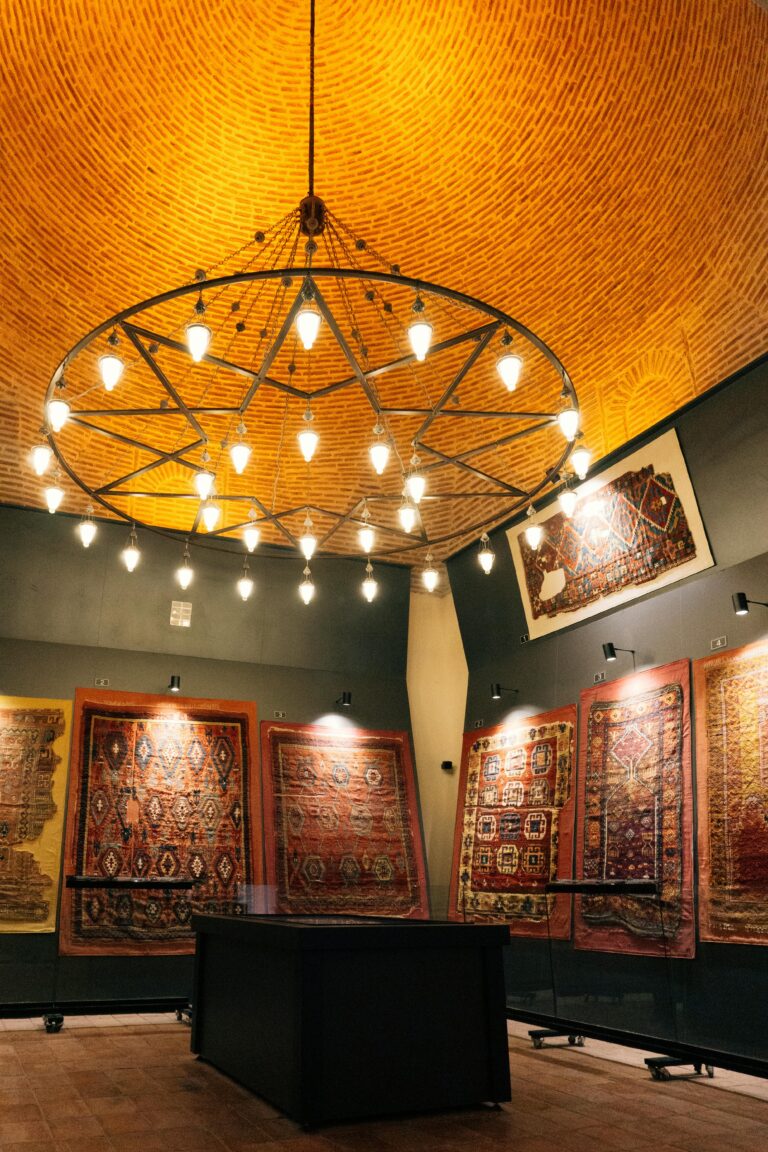 Read more about the article Discover the Charm of Persian Carpet House Dubai