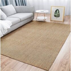 Transform Your Living Room with Sisal Carpet Wall to Wall
