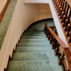 Transform Your Staircase with a Beautiful Sisal Stair Carpet