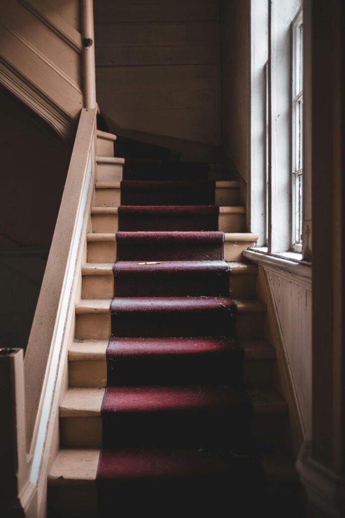 Why Carpet for Steps Is a Smart and Stylish Choice