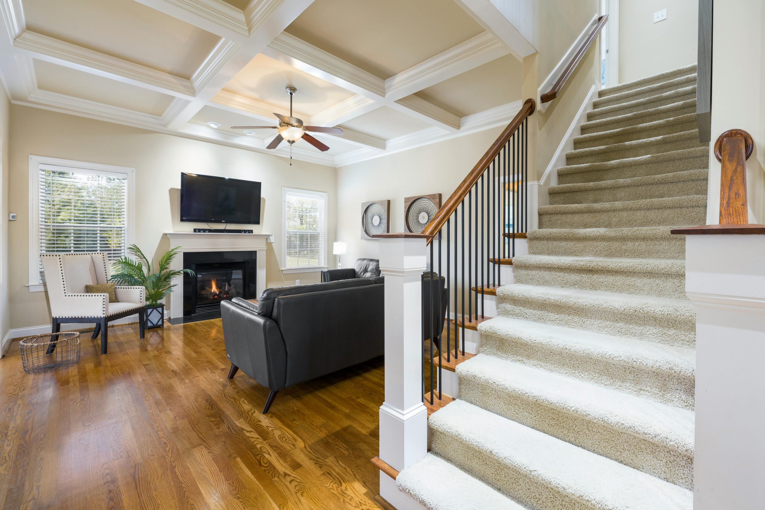 best carpet for stairs