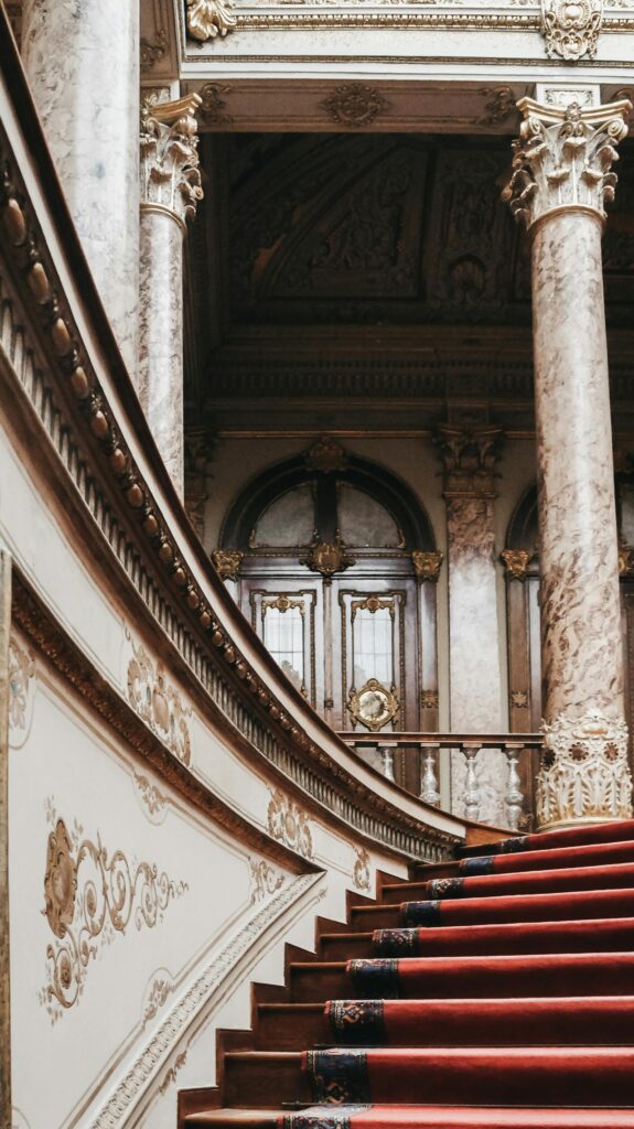 carpet for stairs and landing