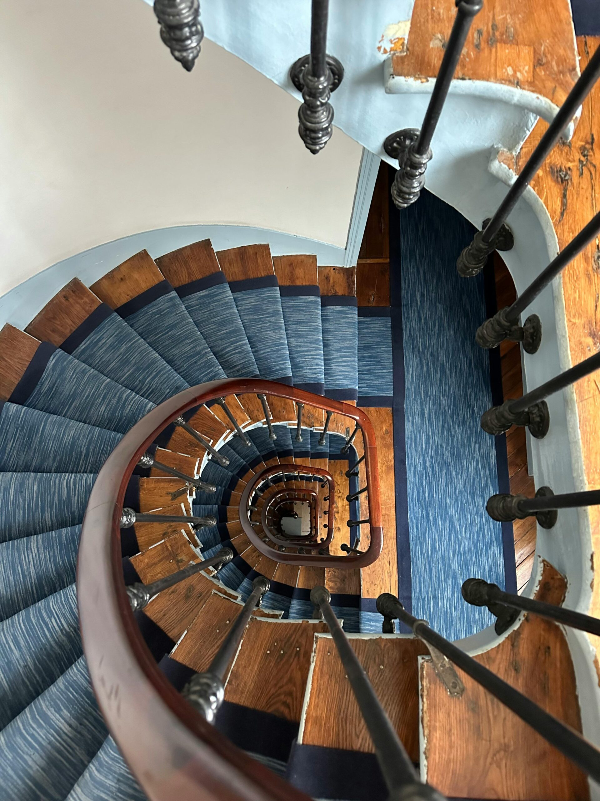 sisal stair carpet