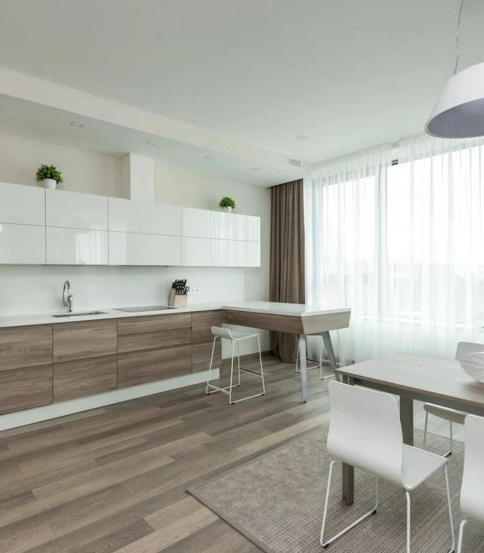 Linoleum Flooring