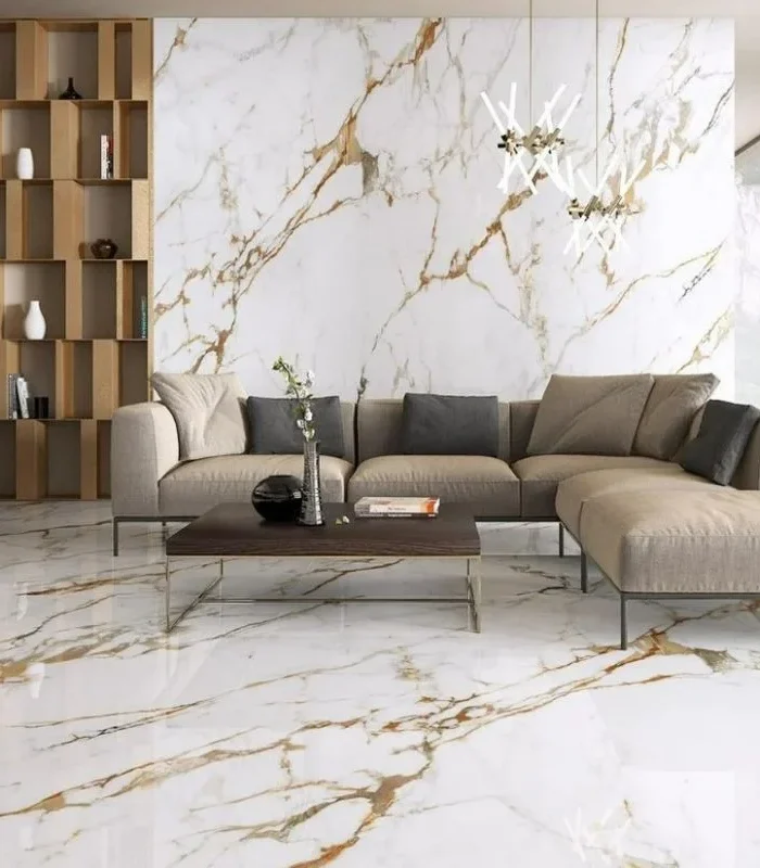 Marble-Flooring