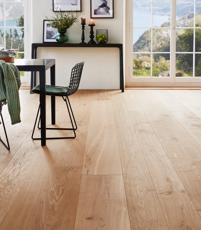 Parquet Flooring