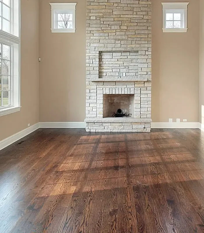 Hardwood Flooring