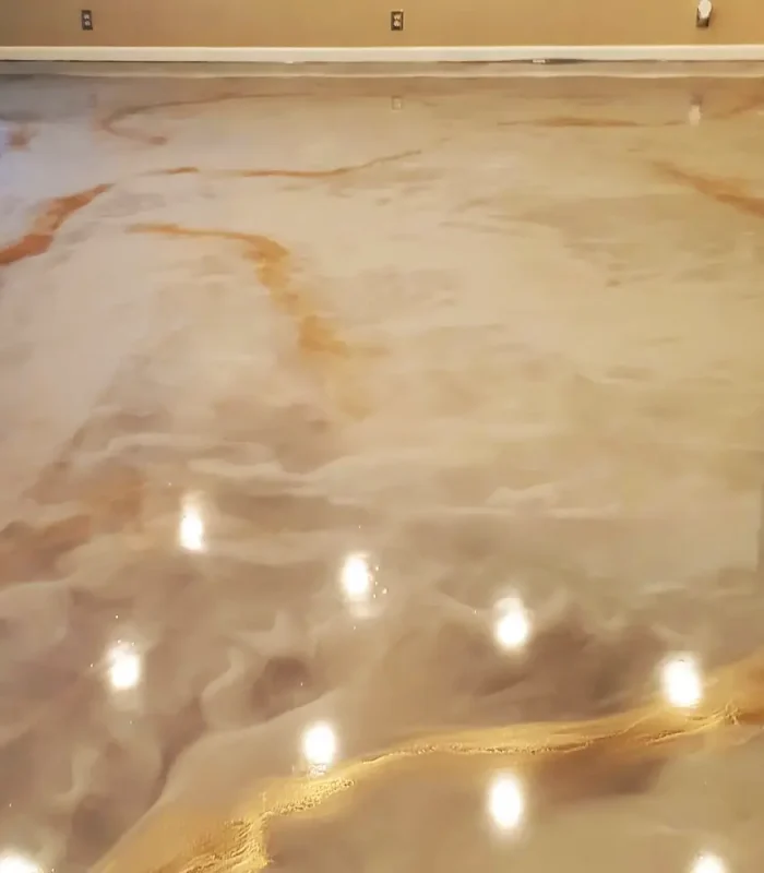 epoxy flooring