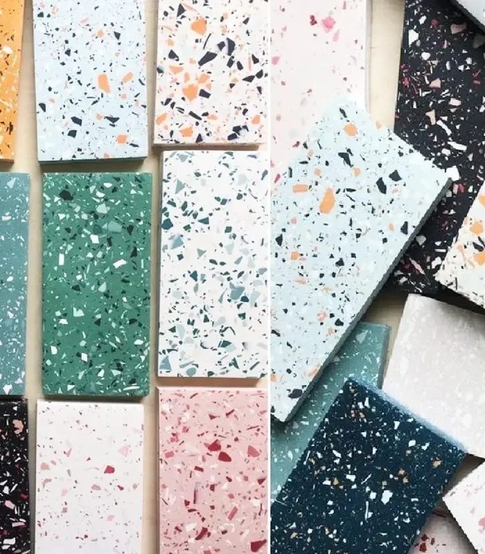 terrazzo flooring